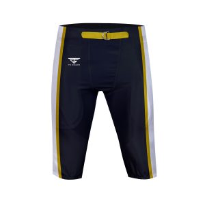 CUSTOM AMERICAN FOOTBALL PANT FRONT-min