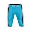 CUSTOM AMERICAN FOOTBALL SKYBLUE PANT FRONT