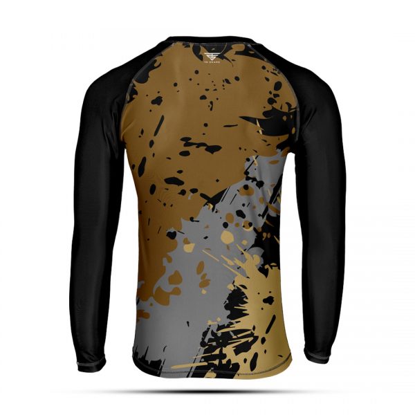 CUSTOM SUBLIMATED COMPRESSION SHIRT BACK1