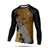 CUSTOM SUBLIMATED COMPRESSION SHIRT SIDE2