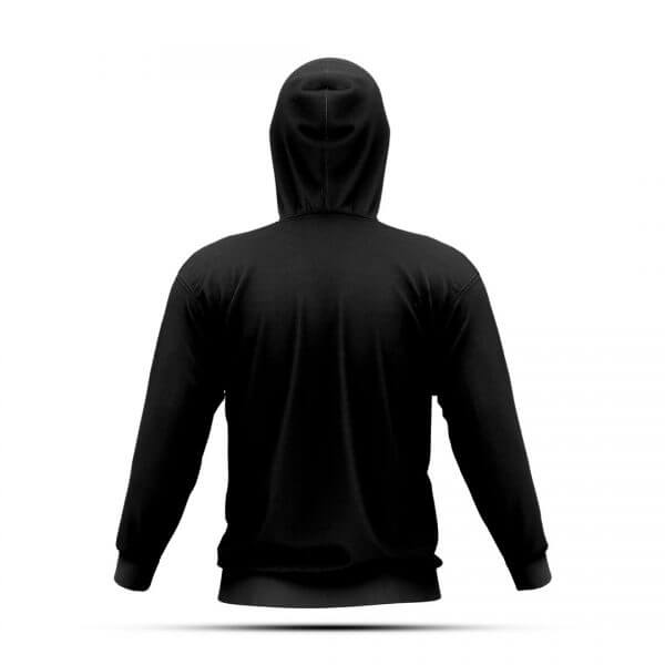 CUSTOM SUBLIMATED MEN HOODIE