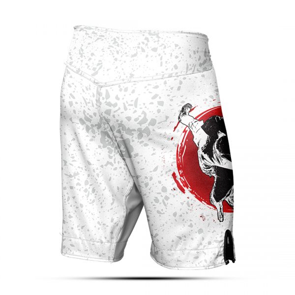 CUSTOM SUBLIMATED MMA SHORT