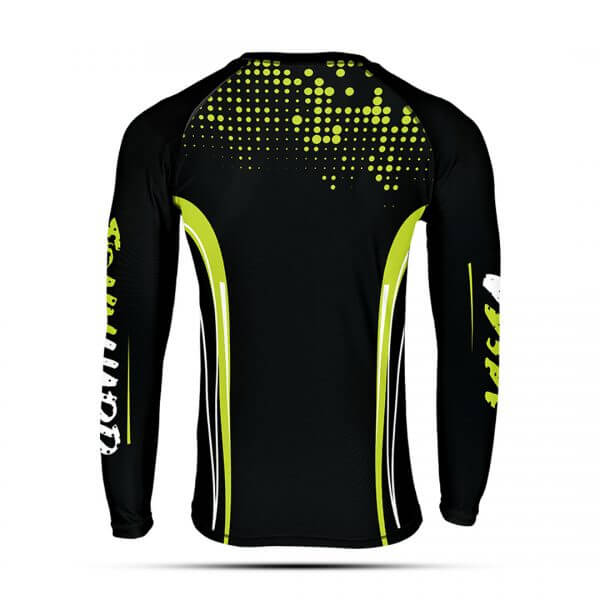 CUSTOM SUBLIMATED COMPRESSION SHIRT