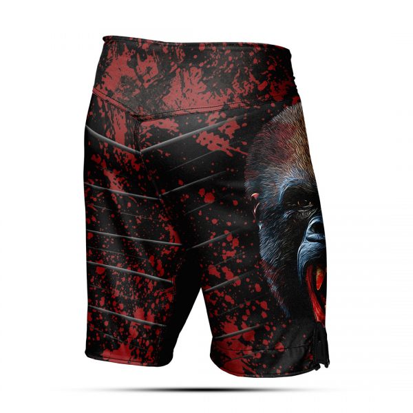 CUSTOM SUBLIMATED MMA SHORT