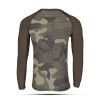 JUNGLE CAMO RASH GUARD