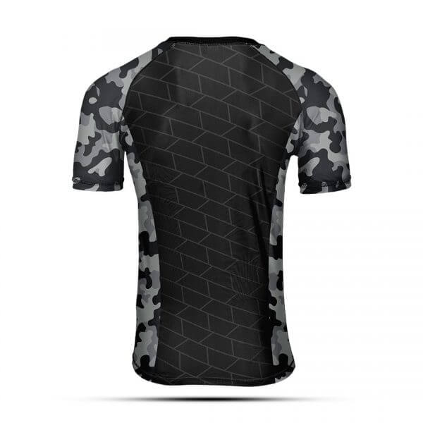 CUSTOM SUBLIMATED RASH GUARD