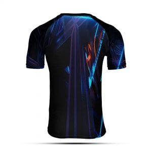 CUSTOM SUBLIMATED RASH GUARD