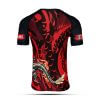 CUSTOM SUBLIMATED RASH GUARD