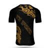 CUSTOM SUBLIMATED RASH GUARD