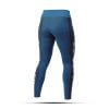 CUSTOM WOMEN LEGGING SUBLIMATED BLUE