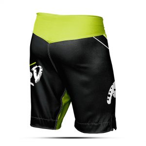 CUSTOM SUBLIMATED MMA SHORT