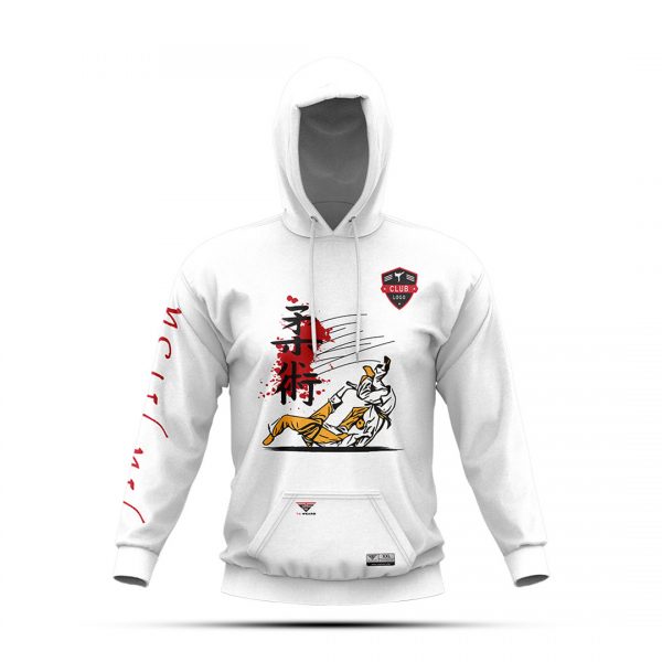 CUSTOM SUBLIMATED HOODIE