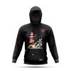 CUSTOM SUBLIMATED HOODIE