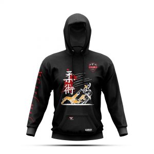 CUSTOM SUBLIMATED HOODIE