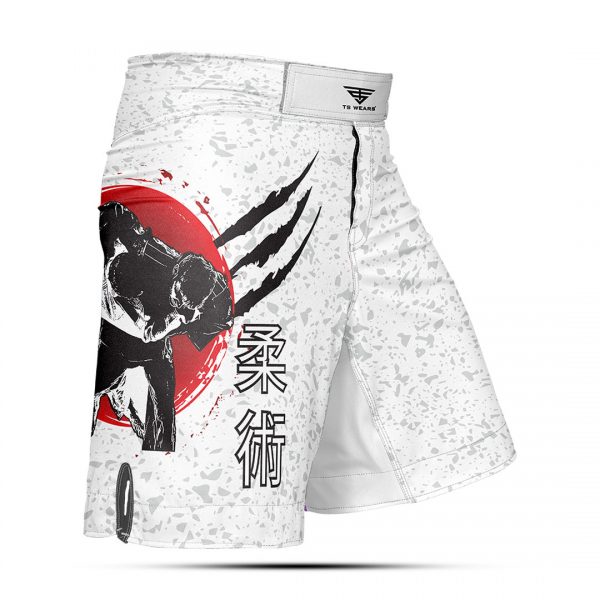 CUSTOM SUBLIMATED MMA SHORT