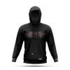 CUSTOM SUBLIMATED MEN HOODIE