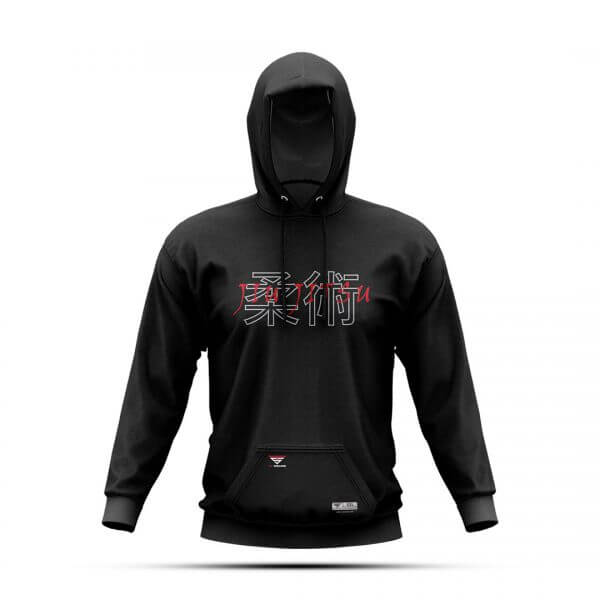 CUSTOM SUBLIMATED MEN HOODIE