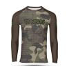 JUNGLE CAMO RASH GUARD