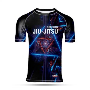 CUSTOM SUBLIMATED RASH GUARD