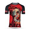 CUSTOM SUBLIMATED RASH GUARD