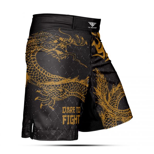 CUSTOM SUBLIMATED MMA SHORT