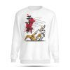 CUSTOM SUBLIMATED SWEATSHIRT