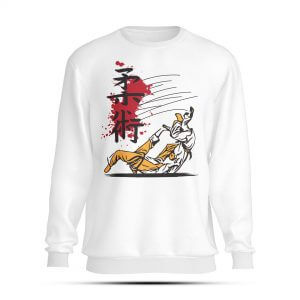 CUSTOM SUBLIMATED SWEATSHIRT