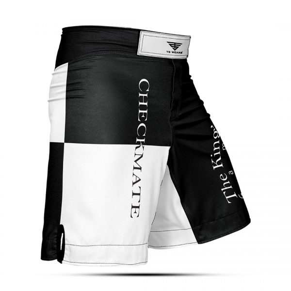 CUSTOM SUBLIMATED MMA SHORT