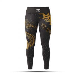 CUSTOM WOMEN LEGGING SUBLIMATED