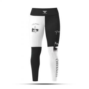 CUSTOM WOMEN LEGGING SUBLIMATED