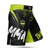 CUSTOM SUBLIMATED MMA SHORT