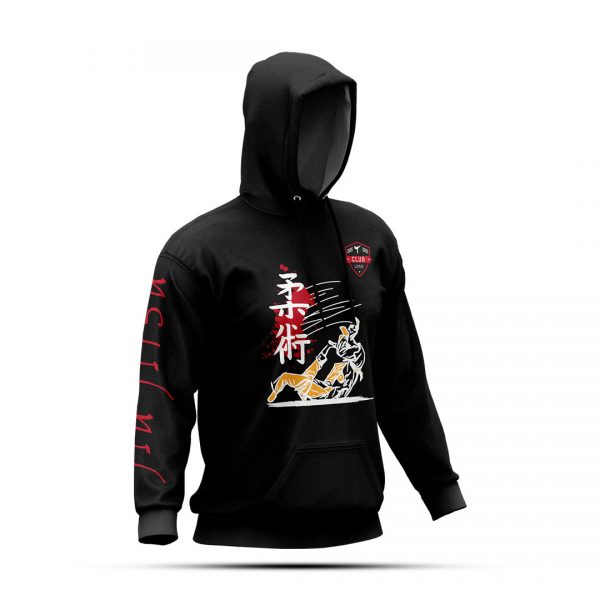 CUSTOM SUBLIMATED HOODIE