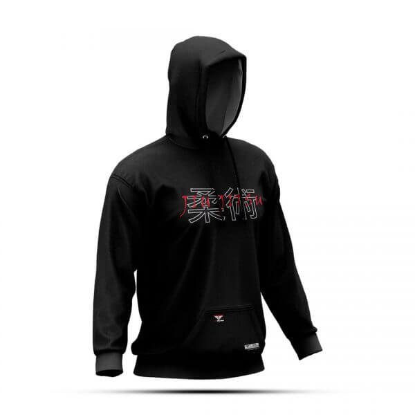 CUSTOM SUBLIMATED MEN HOODIE