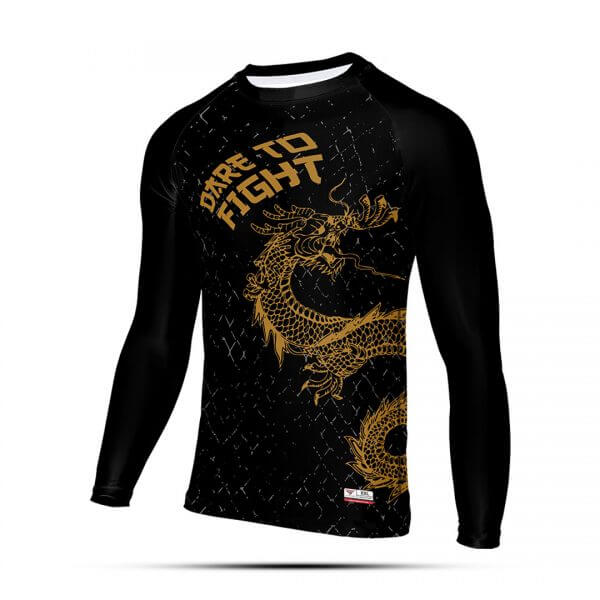 CUSTOM SUBLIMATED COMPRESSION SHIRT