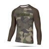 JUNGLE CAMO RASH GUARD