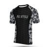 CUSTOM SUBLIMATED RASH GUARD