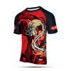 CUSTOM SUBLIMATED RASH GUARD