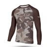 URBAN CAMO RASH GUARD