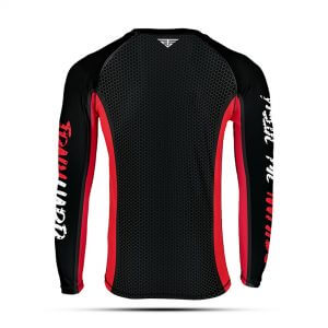 CUSTOM SUBLIMATED COMPRESSION SHIRT