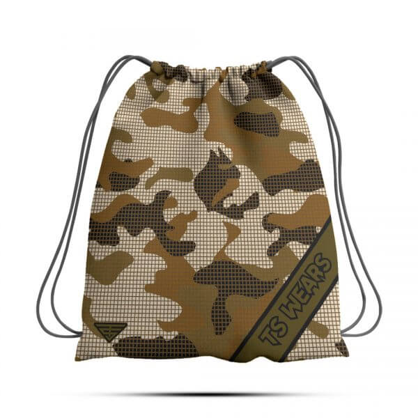 CUSTOM SUBLIMATED BAGS