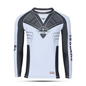 CUSTOM SUBLIMATED COMPRESSION SHIRT