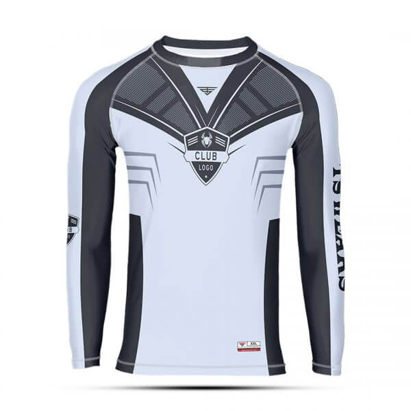 CUSTOM SUBLIMATED COMPRESSION SHIRT