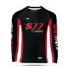 CUSTOM SUBLIMATED COMPRESSION SHIRT