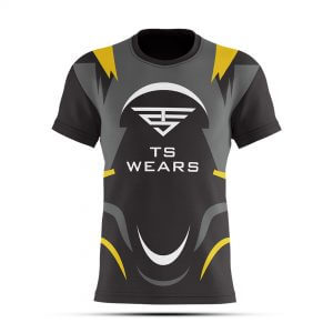 CUSTOM SUBLIMATED T-SHIRT