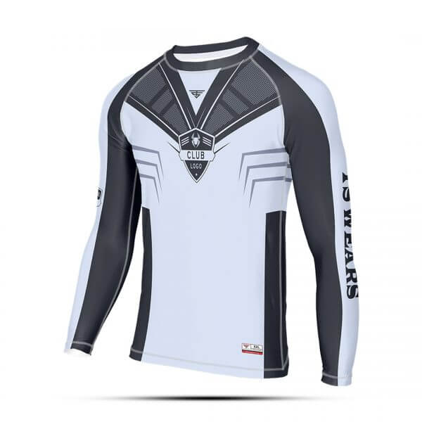 CUSTOM SUBLIMATED COMPRESSION SHIRT