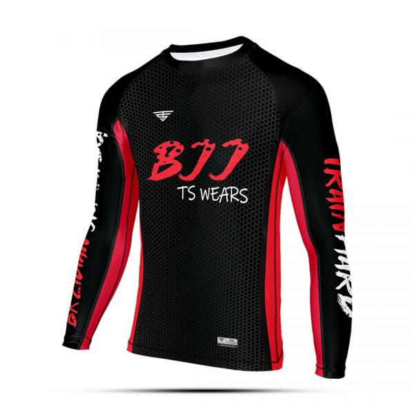 CUSTOM SUBLIMATED COMPRESSION SHIRT